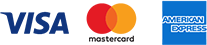 VISA,mastercard,AMERIKANEXPRESS